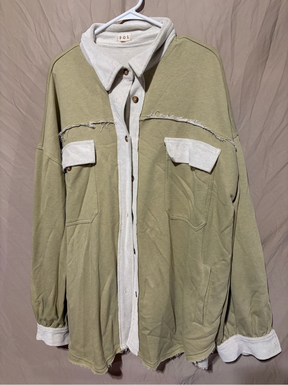 POL jacket